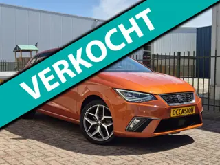 SEAT Ibiza 1.0 TSI Excellence Navi-Beats-Led-116Pk-Carplay