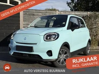 Leapmotor T03 Design 37.3 kWh 95PK Automaat Navigatie, Camera achter, Parkeerhulp achter, Audio, Key