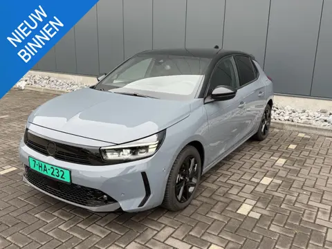 Opel Corsa 1.2 Turbo Hybrid GS | 136PK| Stuur+Stoelverwarming | Keyless | Camera