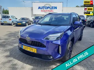 Toyota Yaris Cross 1.5 Hybrid 115 First Edition Nette in Nederland nieuw geleverde yaris cross!