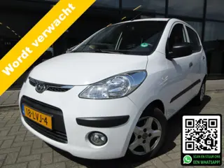 Hyundai i10 1.1 Active Cool | AIRCO |  LICHTMETALEN WIELEN |