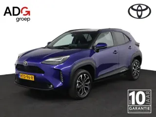 Toyota Yaris Cross 1.5 Hybrid 115 Dynamic | Apple Carplay/Android Auto | Parkeersensoren | |Stoel/St