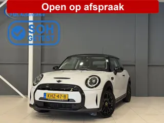 MINI Electric Classic 33 kWh | Navigatie | SOH 99% | Leder