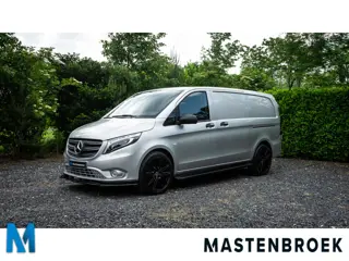 Mercedes-Benz VITO 114CDI XL Autom. | 2x Schuifdeur | ACC | LED | Standkachel | Zeer compleet