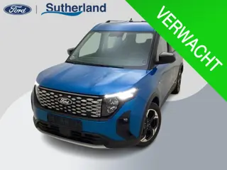 Ford E-Tourneo Courier Limited 44 kWh 136pk | Driver Assistance pack incl. Navigatie | 5 Persoons! |