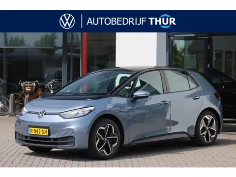 Volkswagen ID.3 Pro S 77 kWh 204PK / 150kW, NL auto dealeronderhouden, assistentie pakket plus (acht