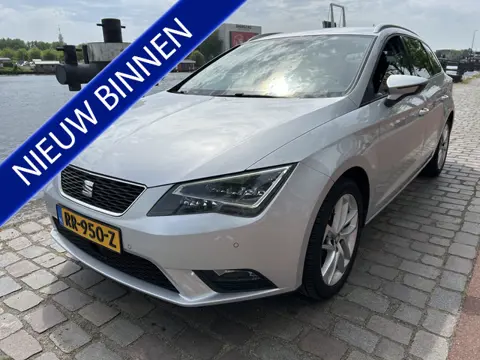 SEAT Leon ST 1.2 TSI Style Business Navigatie Airco/ecc keurige auto