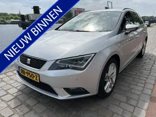 SEAT Leon ST 1.2 TSI Style Business Navigatie Airco/ecc keurige auto
