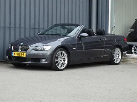 BMW 3 Serie Cabrio 335i High Executive 306PK | Adapt Cruise | Stoelverwarming