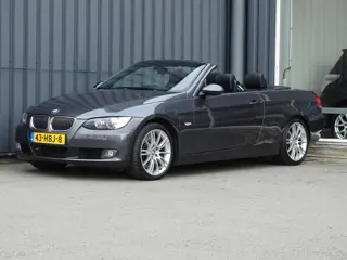 BMW 3 Serie Cabrio 335i High Executive 306PK | Adapt Cruise | Stoelverwarming