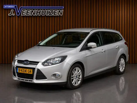 Ford FOCUS Wagon 1.0 EcoBoost Titanium |⭐Navi | ✅Cruise