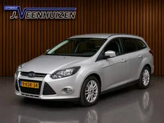 Ford FOCUS Wagon 1.0 EcoBoost Titanium |⭐Navi | ✅Cruise