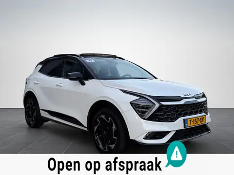 Kia Sportage 1.6 Plug-in Hybrid AWD GT-Line FABRIEKSGARANTIE
