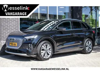 Audi Q4 e-tron 40 Advanced edition 77 kWh | Sportstoelen | 19" LMV | Adapt Cruise | Camera |