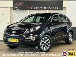 Kia Sportage 1.6 GDI X-treme ComfortLine (bj 2015)