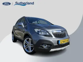 Opel Mokka 1.4 T Cosmo 140pk Automaat | Nieuwe Onderhoudsbeurt | Trekhaak | Achteruitrijcamera | Cru