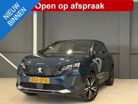 Peugeot 3008 1.6 HYbrid 225 Allure Pack Business | Navigatie | Hoge instap | Hybride |