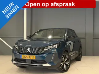 Peugeot 3008 1.6 HYbrid 225 Allure Pack Business | Navigatie | Hoge instap | Hybride |