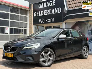 Volvo V40 2.0 D2 R-Design | Leder/Alcantara | Cruise | Climate | Navi | Iso | Full-option