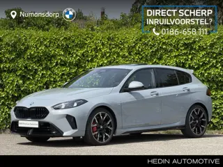 BMW 1-serie 120 | M-Pro | Sport rem rood | Panorama | Harman/kardon | Getint glas | Camera