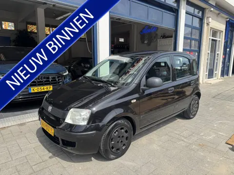 Fiat Panda 1.2 Active (bj 2011)