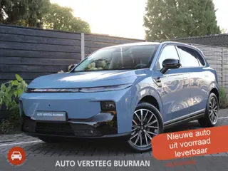 Leapmotor B10 Design ProMax 67.1 kWh 218PK Automaat Navigatie, Camera 360, Lichtmetalen velgen, Elek