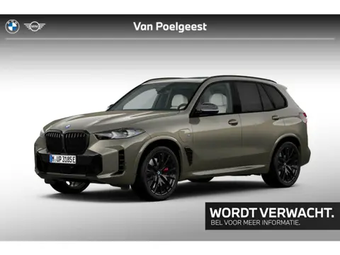 BMW X5 xDrive50e Innovation Pack M Sportpakket Pro Aut. - Verwacht: Juni 2026
