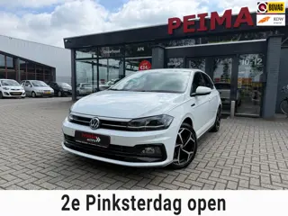 Volkswagen Polo 1.0 TSI R-Line Edition | Apple Carplay | Cruise control | Parkeersensoren | Rijstroo
