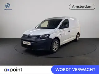 Volkswagen Caddy Cargo Maxi 2.0 TDI Trend 102 pk | Navigatie via App | Parkeersensoren achter | Crui