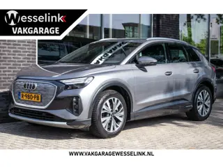 Audi Q4 e-tron 40 Advanced edition 77 kWh | Sportstoelen | 19" LMV | Adapt cruise | Camera |