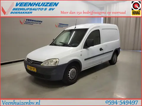 Opel Combo 1.3CDTi | Start niet, nokkenassensor stuk!