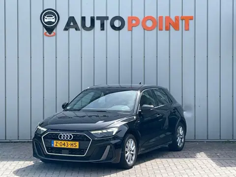 Audi A1 Sportback 30 TFSI S-Line AUTOMAAT epic 1E EIG DEALEROND|VIRTUAL.COCKPIT|STOELVRM|DUALCLIMATE