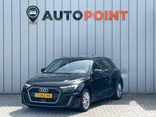 Audi A1 Sportback 30 TFSI S-Line AUTOMAAT epic 1E EIG DEALEROND|VIRTUAL.COCKPIT|STOELVRM|DUALCLIMATE