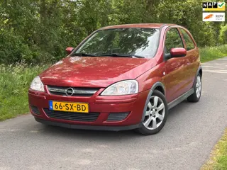 Opel Corsa 1.2-16V Silverline | Airco Nu € 1.450,- !!!