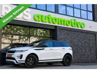 Land Rover Range Rover Evoque 1.5 P300e AWD R-Dynamic HSE | BTW | PANO | MEMORY | MERIDIAN | TREKHAA