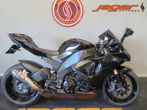 Kawasaki ZX 10R ZX10 ZX-10R NINJA YOSIMURA (bj 2008)