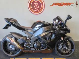 Kawasaki ZX 10R ZX10 ZX-10R NINJA YOSIMURA (bj 2008)