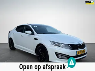 Kia Optima 2.0 CVVT Hybrid Super Pack Pano|Memory|Camera|NAP