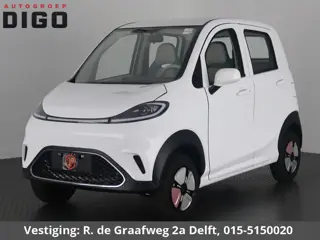 JinPeng P4 Passenger | 4-persoons |