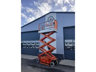 JLG hoogwerker