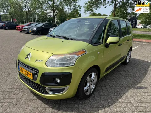 Citroen C3 Picasso 1.4 VTi Aura / NAP / APK / AIRCO / 5DRS / BOEKJES / NETTE AUTO!!!