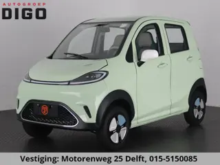 JinPeng P4 Passenger | 4-persoons |
