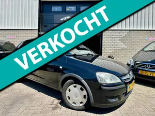 Opel Corsa 1.2-16V Essentia | 5 DRS | Elektrische Pakket | APK
