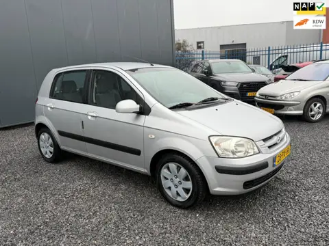 Hyundai Getz 1.3i Active Cool AIRCO!APK!5DEURS!KOOPJE!