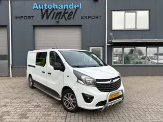 Opel Vivaro 1.6 CDTI L2H1 DC Edition EcoFlex