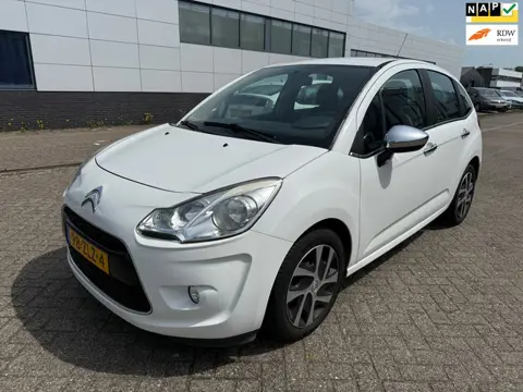 Citroen C3 1.2 VTi Collection / AIRCO / NAP / APK / 5DRS / MOTOR 100% / BOEKJES / NETTE AUTO!!!