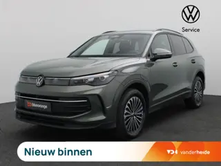 Volkswagen Tiguan 1.5 eHybrid Life Edition 204PK DSG Trekhaak, 360gr. Camera, Keyless, Elektr. Achte