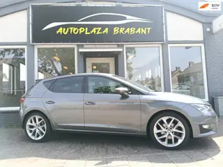 SEAT Leon 1.4 TSI FR/ CRUISE/ CLIMA/ NAVI/ PDC/ STOELVERW/ 18 INCH/ STAGE 1/ 155 PK