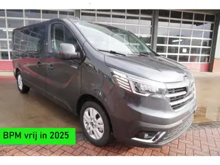 Renault Trafic 2.0 Blue dCi 130PK T29 L2H1 Advance Dubbelcabine nr.V172 | Airco | Cruise | Camera |T