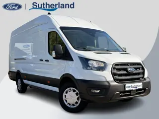 Ford Transit 350 2.0 TDCI L4H3 Trend RWD | 130pk | Navigatiesysteem SYNC4 | Stoelverwarming  | Elekt